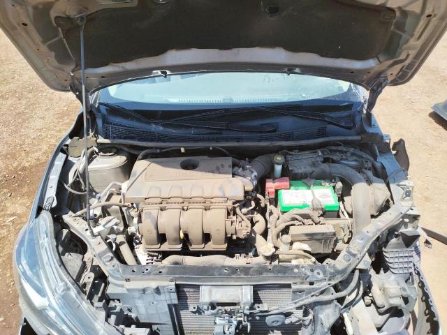 2017 NISSAN SENTRA S 3N1AB7APXHY258470