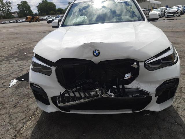 2019 BMW X5 XDRIVE4 5UXCR6C51KLL38357