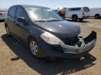 2009 NISSAN  VERSA