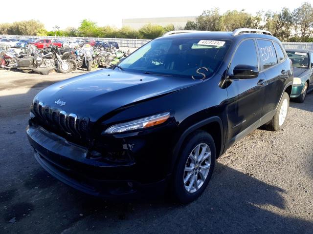 2018 JEEP CHEROKEE L 1C4PJLLB3JD561085