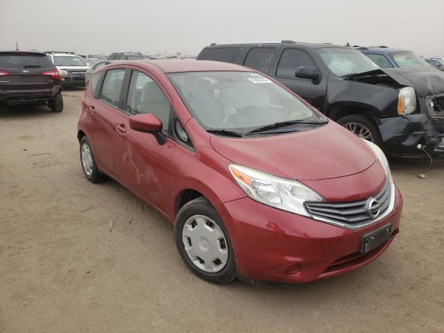 2015 NISSAN VERSA NOTE 3N1CE2CP2FL357441