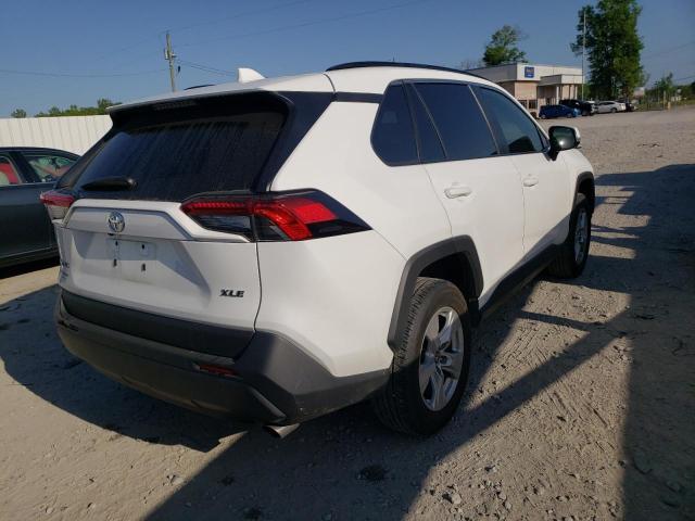 2021 TOYOTA RAV4 XLE 2T3W1RFV0MW145037
