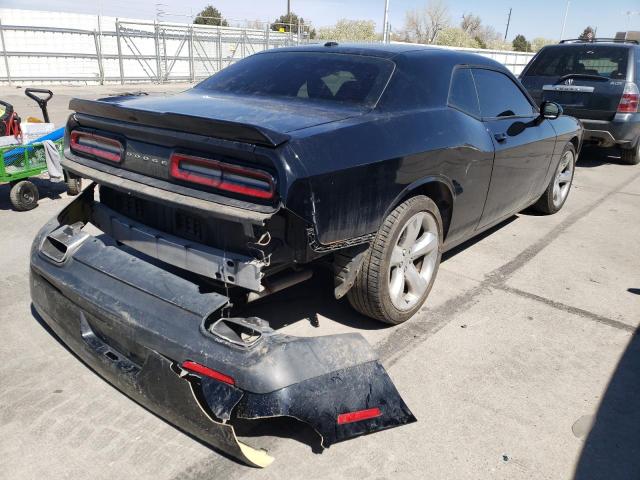 2016 DODGE CHALLENGER 2C3CDZAG1GH176941