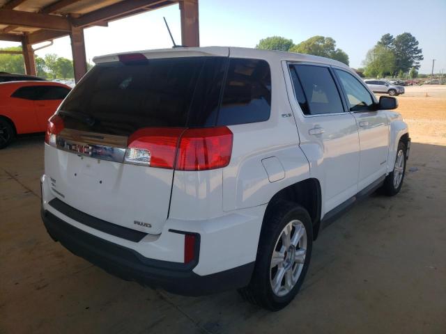 2017 GMC TERRAIN SL 2GKFLSEK5H6124554