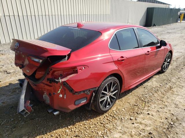 2021 TOYOTA CAMRY SE 4T1G11AK1MU419812
