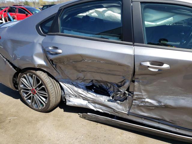 2022 KIA FORTE GT - 3KPF44ACXNE424881