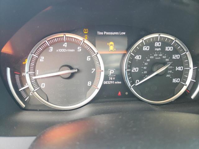 2017 ACURA MDX TECHNO 5J8YD4H53HL000424