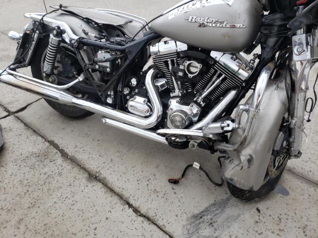 2008 HARLEY-DAVIDSON FLHX 1HD1KB4118Y688874