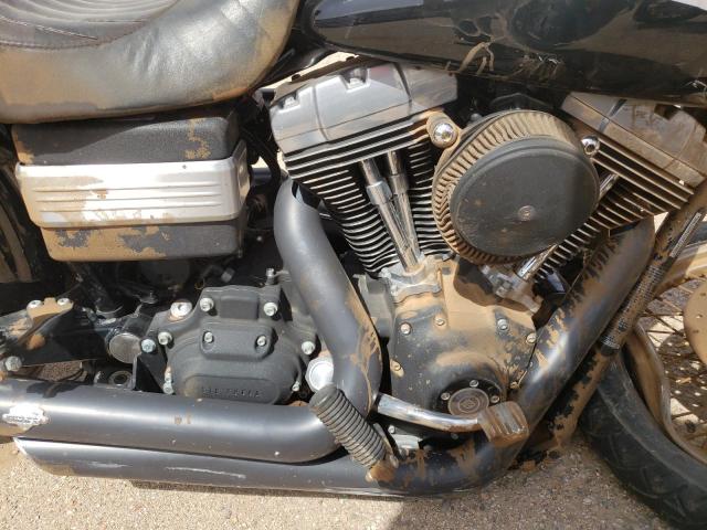 2008 HARLEY-DAVIDSON FXDBI 1HD1GX4128K313061