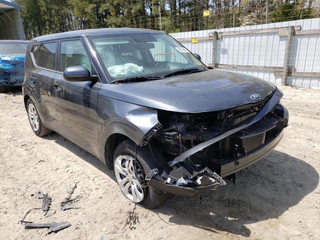 2020 KIA SOUL LX KNDJ23AU0L7046330