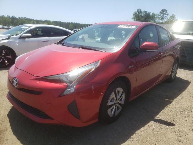 2016 TOYOTA PRIUS JTDKARFU8G3502056