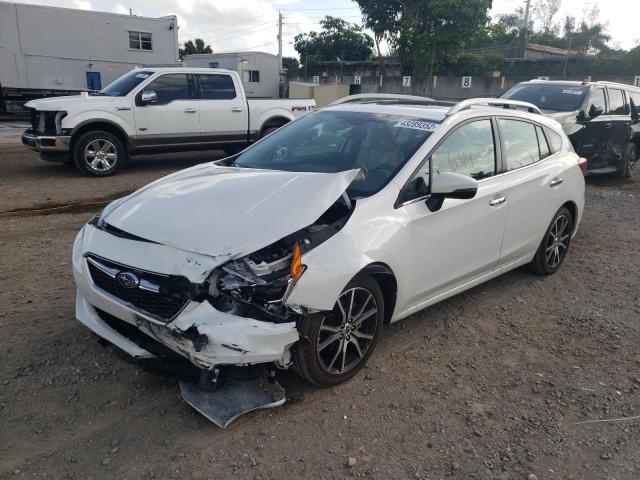 2017 SUBARU IMPREZA LI 4S3GTAU67H3749477