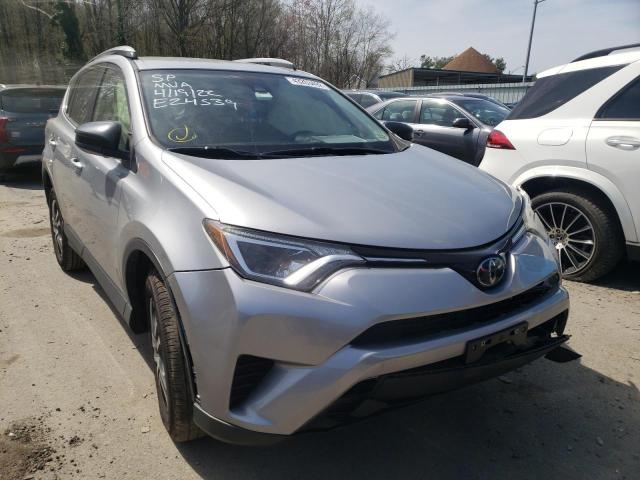 2018 TOYOTA RAV4 LE JTMBFREV5JJ225185