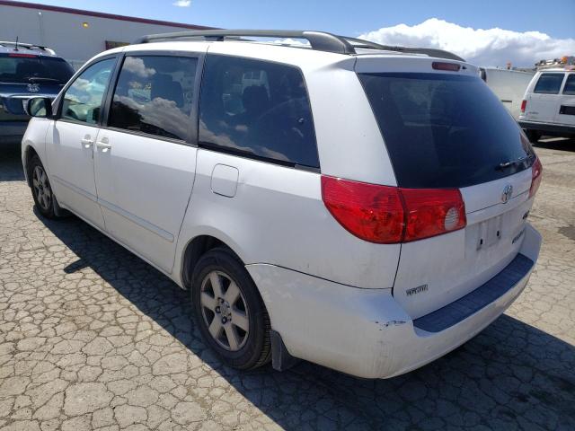 5TDZK23C27S031809 Toyota Sienna Ce 2007. Фото: 2