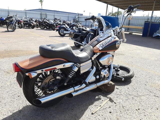 2008 HARLEY-DAVIDSON FXDWG 105T 1HD1GP4408K304336