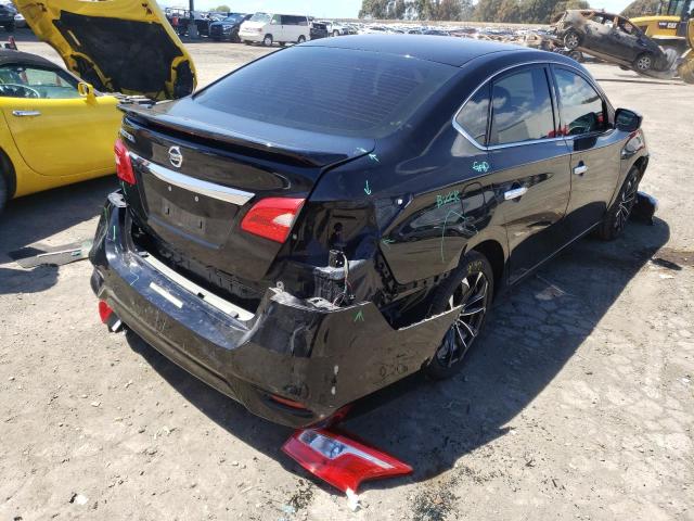 2018 NISSAN SENTRA S 3N1AB7AP7JY332126