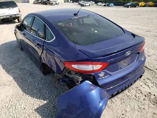 2015 FORD FUSION TIT 3FA6P0D91FR109497