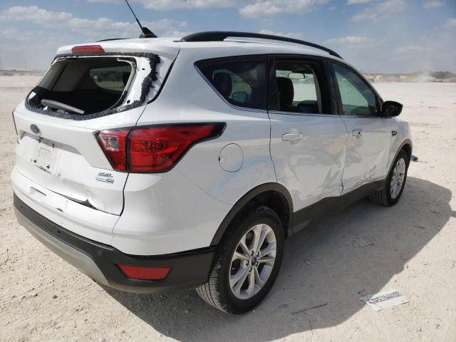 1FMCU9HD0KUC30786 Ford Escape Sel 2019. Фото: 3