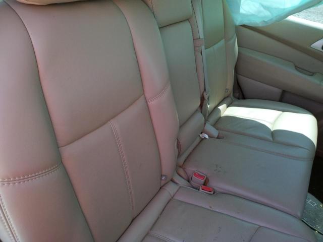 2016 NISSAN PATHFINDER 5N1AR2MN0GC665335