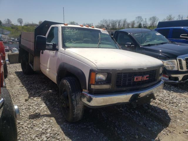Salvage cars for sale from Copart Walton, KY: 2000 GMC Sierra K35