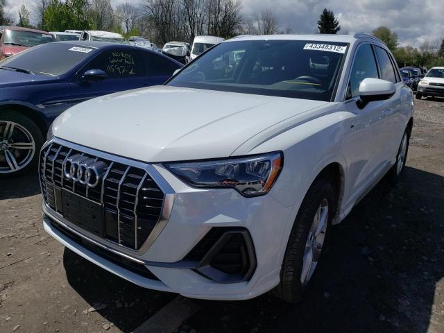 2020 AUDI Q3 PREMIUM WA1DECF32L1056441