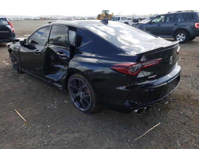 2021 ACURA TLX TYPE S 19UUB7F98MA000646