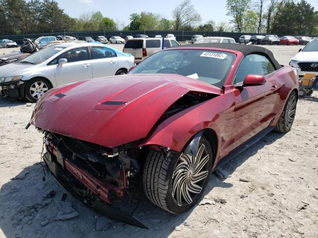 2019 FORD MUSTANG 1FATP8UH4K5191344