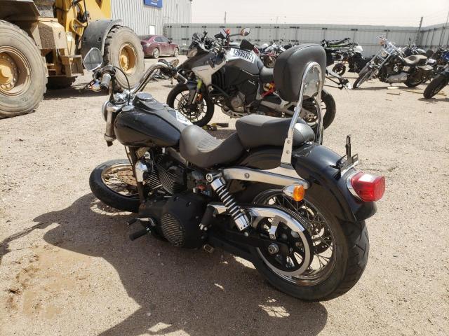 2008 HARLEY-DAVIDSON FXDBI 1HD1GX4128K313061