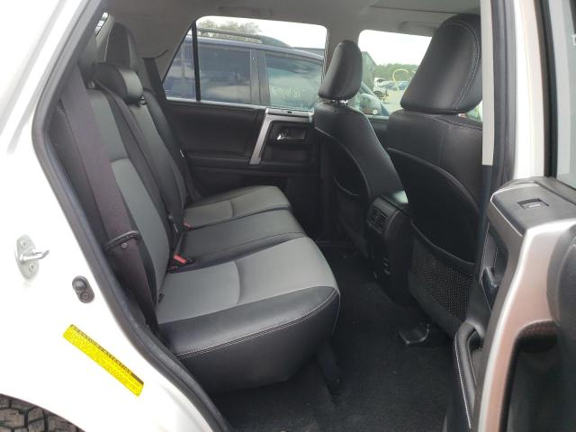 2016 TOYOTA 4RUNNER SR JTEZU5JR4G5139109