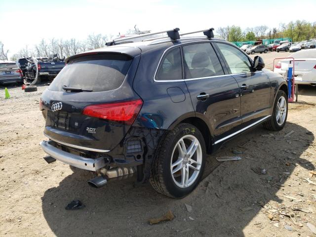 2016 AUDI Q5 PREMIUM WA1L2AFP0GA149198