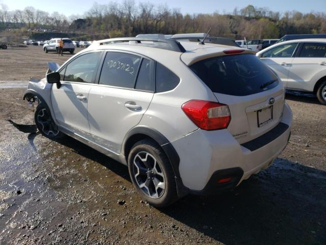 2015 SUBARU XV CROSSTR JF2GPADC0F8326736