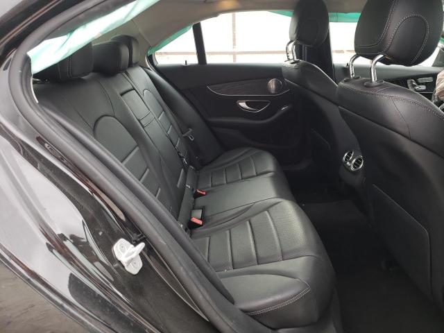 2015 MERCEDES-BENZ C 300 4MAT 55SWF4KB8FU079876