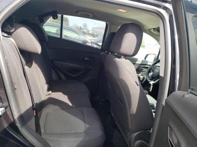 2015 CHEVROLET TRAX 1LT KL7CJRSB2FB226595