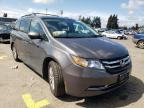 2016 HONDA  ODYSSEY