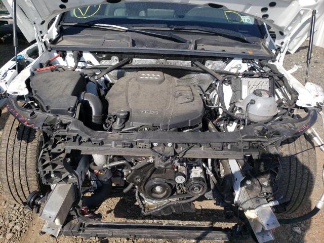 2019 AUDI Q5 PREMIUM WA1BNAFYXK2106549