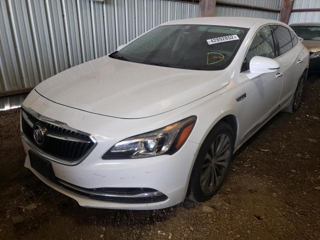 2017 BUICK LACROSSE E 1G4ZP5SS5HU204940
