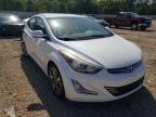 2015 HYUNDAI  ELANTRA