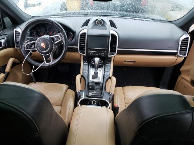 2016 PORSCHE CAYENNE WP1AA2A29GLA05430