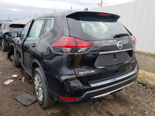 2018 NISSAN ROGUE S KNMAT2MT0JP543076