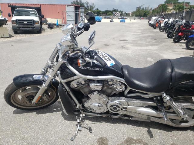 2007 HARLEY-DAVIDSON VRSCA 1HD1HFZ127K802137