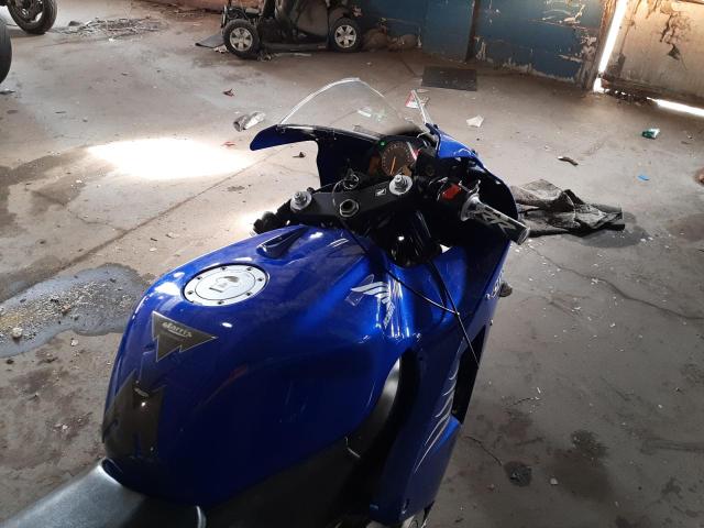 2004 HONDA CBR600 RR JH2PC37084M103623