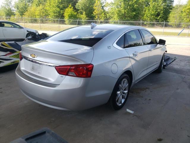 2017 CHEVROLET IMPALA LT 2G1105SA3H9138214