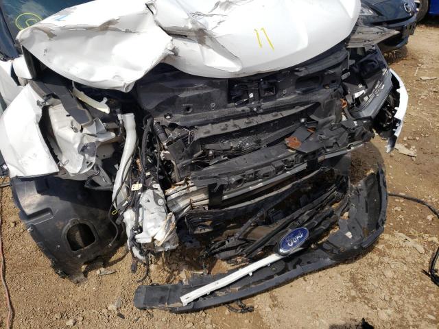 2017 FORD EXPLORER P 1FM5K8AR3HGB33426