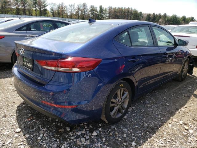 2018 HYUNDAI ELANTRA SE 5NPD84LF9JH258474