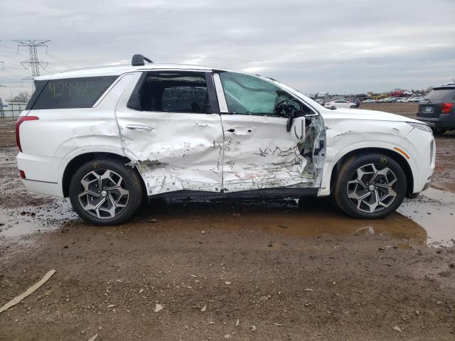 2022 HYUNDAI PALISADE C KM8R7DHEXNU433945