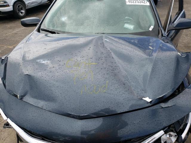 2021 CHEVROLET MALIBU RS 1G1ZG5ST0MF082007