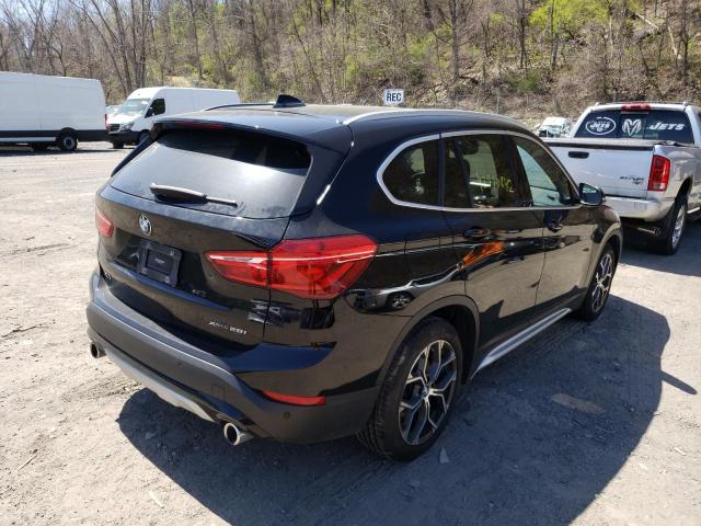 2020 BMW X1 XDRIVE2 WBXJG9C0XL5P39161