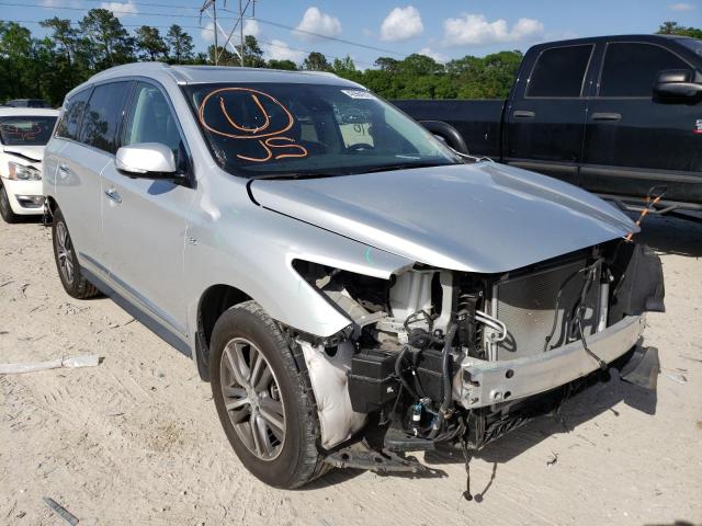 2019 INFINITI QX60 LUXE 5N1DL0MN9KC519527