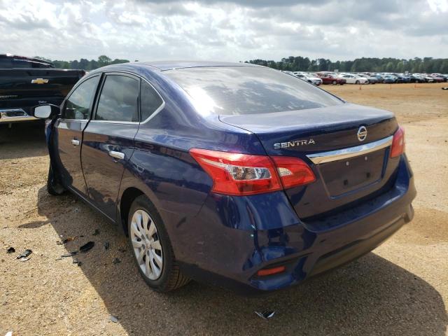 2019 NISSAN SENTRA S 3N1AB7AP1KY307241