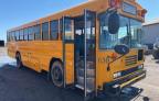 2009 BLUEBIRD  SCHOOL BUS